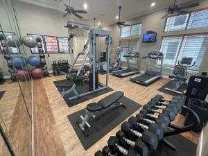 Apartments for rent in Southwest Houston, TX - Community Fitness Center