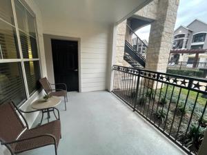 Apartments in Southwest Houston, TX - Large Patio