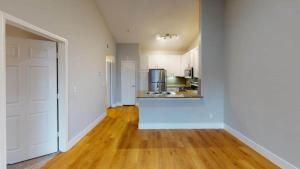 One Bedroom Apartments In Westchase Southwest Houston, TX - Interior Apartment View to Kitchen