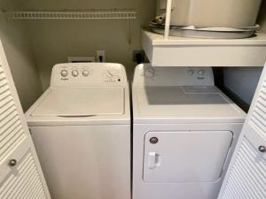 One Bedroom Apartments in Southwest Houston, TX - Model Laundry Area