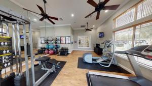 Apartments for rent in Southwest Houston, TX - Fitness Center Interior