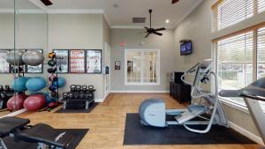 Apartments for rent in Southwest Houston, TX - Fitness Center