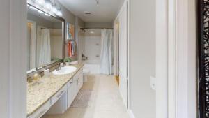 Two Bedroom Apartments In Westchase Southwest Houston, TX - Model Bathroom Interior