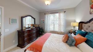 Two Bedroom Apartments In Westchase Southwest Houston, TX - Bedroom with lots of natural light